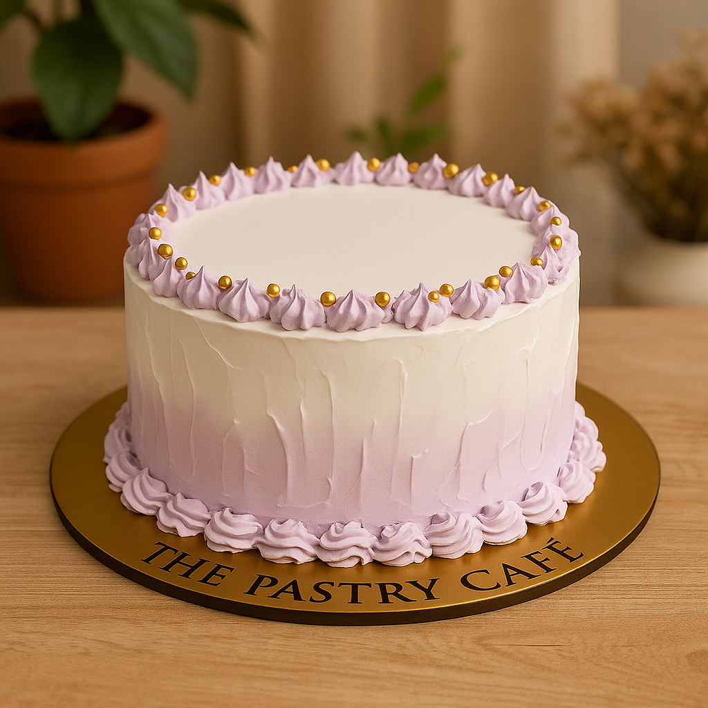 Blueberry Veil